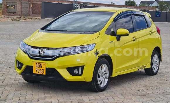 Acheter Occasion Voiture Honda Fit Autre à Bindura, Mashonaland Central Acheter Occasion Voiture Honda Fit Autre à Bindura, Mashonaland Central