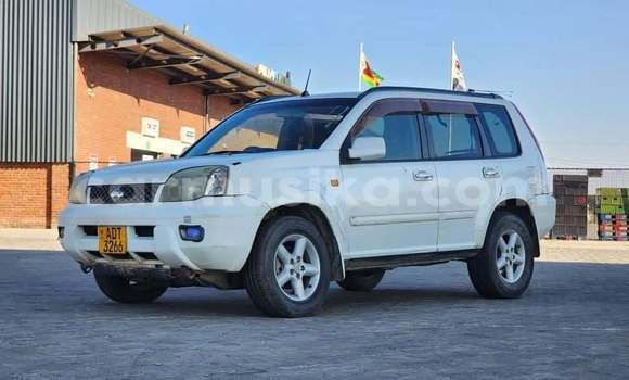Acheter Occasion Voiture Nissan X–Trail Blanc à Bindura, Mashonaland Central Acheter Occasion Voiture Nissan X–Trail Blanc à Bindura, Mashonaland Central
