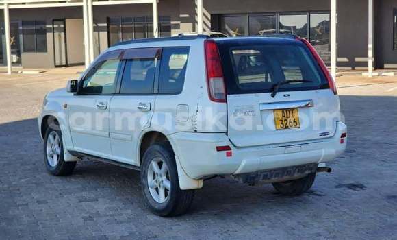 Acheter Occasion Voiture Nissan X–Trail Blanc à Bindura, Mashonaland Central Acheter Occasion Voiture Nissan X–Trail Blanc à Bindura, Mashonaland Central