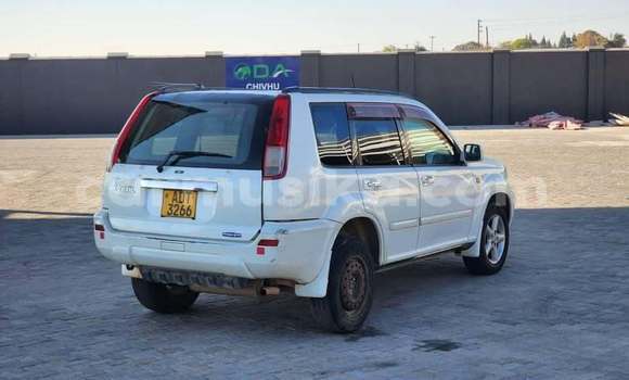 Acheter Occasion Voiture Nissan X–Trail Blanc à Bindura, Mashonaland Central Acheter Occasion Voiture Nissan X–Trail Blanc à Bindura, Mashonaland Central