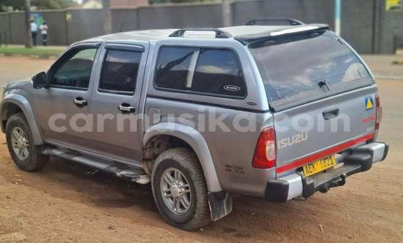 Acheter Occasion Voiture Isuzu KB Autre à Borrowdale, Harare Acheter Occasion Voiture Isuzu KB Autre à Borrowdale, Harare