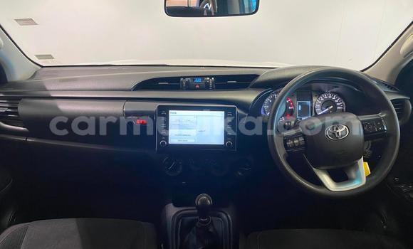 Acheter Occasion Voiture Toyota Hilux Blanc à Beitbridge, Matabeleland South Acheter Occasion Voiture Toyota Hilux Blanc à Beitbridge, Matabeleland South