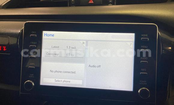 Acheter Occasion Voiture Toyota Hilux Blanc à Beitbridge, Matabeleland South Acheter Occasion Voiture Toyota Hilux Blanc à Beitbridge, Matabeleland South