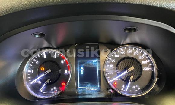 Acheter Occasion Voiture Toyota Hilux Blanc à Beitbridge, Matabeleland South Acheter Occasion Voiture Toyota Hilux Blanc à Beitbridge, Matabeleland South