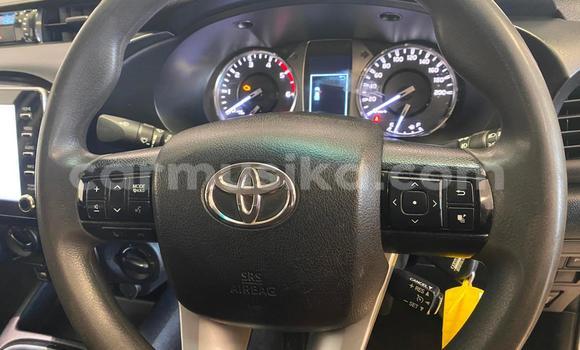 Acheter Occasion Voiture Toyota Hilux Blanc à Beitbridge, Matabeleland South Acheter Occasion Voiture Toyota Hilux Blanc à Beitbridge, Matabeleland South