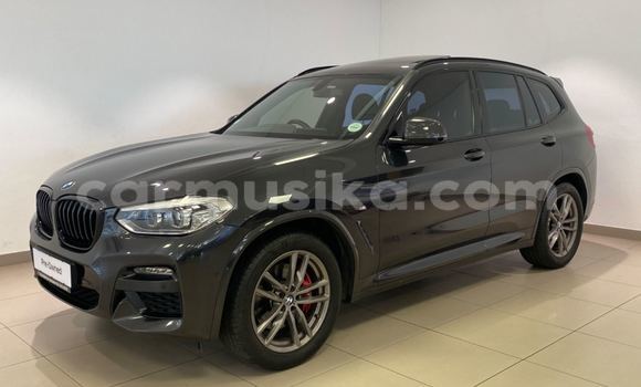 Buy Used BMW X3 Black Car in Beitbridge in Matabeleland South