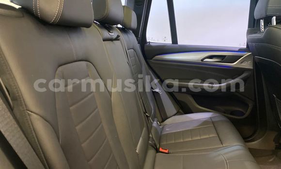 Acheter Occasion Voiture BMW X3 Noir à Beitbridge, Matabeleland South Acheter Occasion Voiture BMW X3 Noir à Beitbridge, Matabeleland South