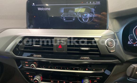 Acheter Occasion Voiture BMW X3 Noir à Beitbridge, Matabeleland South Acheter Occasion Voiture BMW X3 Noir à Beitbridge, Matabeleland South