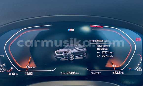 Acheter Occasion Voiture BMW X3 Noir à Beitbridge, Matabeleland South Acheter Occasion Voiture BMW X3 Noir à Beitbridge, Matabeleland South