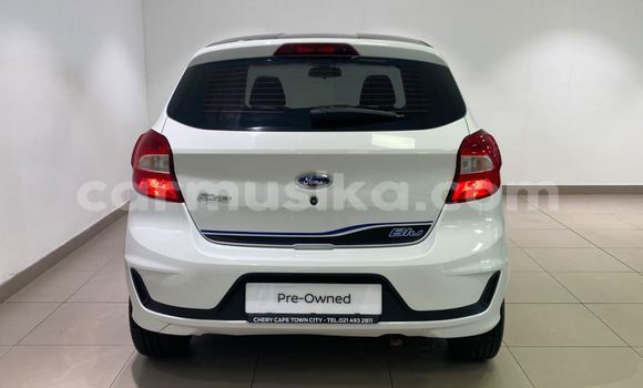 Acheter Occasion Voiture Ford Fiesta Blanc à Beitbridge, Matabeleland South Acheter Occasion Voiture Ford Fiesta Blanc à Beitbridge, Matabeleland South