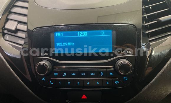 Acheter Occasion Voiture Ford Fiesta Blanc à Beitbridge, Matabeleland South Acheter Occasion Voiture Ford Fiesta Blanc à Beitbridge, Matabeleland South