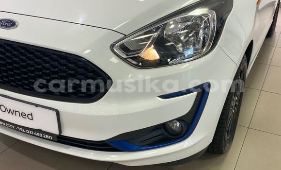 Acheter Occasion Voiture Ford Fiesta Blanc à Beitbridge, Matabeleland South Acheter Occasion Voiture Ford Fiesta Blanc à Beitbridge, Matabeleland South