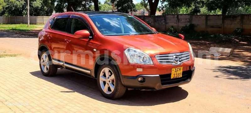 Big with watermark nissan dualis harare harare 36205