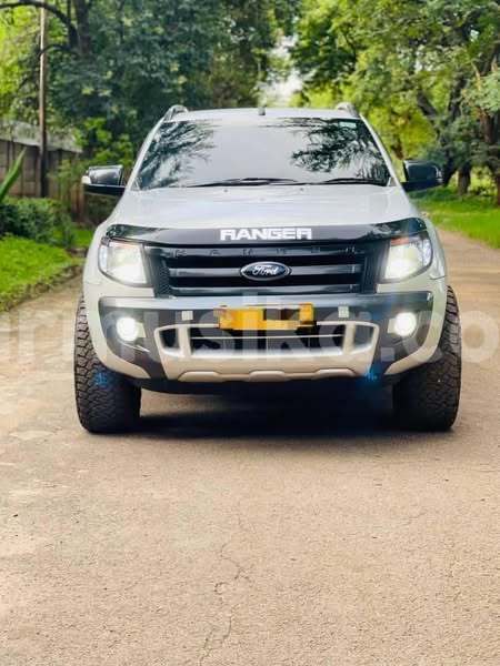 Big with watermark ford ranger harare harare 36207