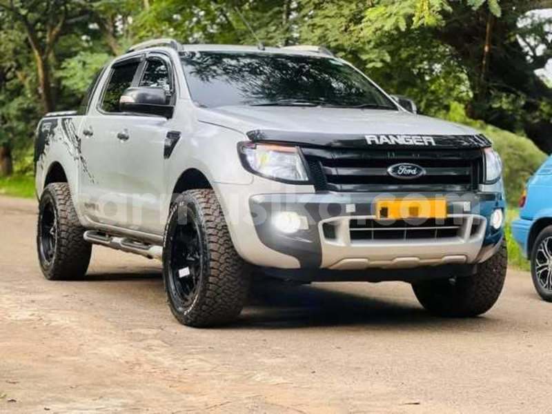 Big with watermark ford ranger harare harare 36207