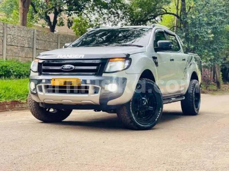 Big with watermark ford ranger harare harare 36207