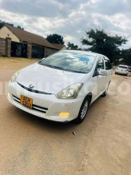 Big with watermark toyota wish harare harare 36209