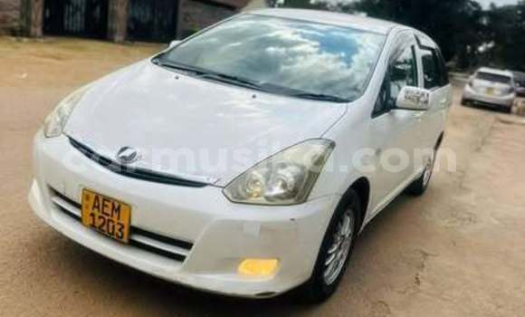 Acheter Occasion Voiture Toyota Wish Autre à Harare, Harare Acheter Occasion Voiture Toyota Wish Autre à Harare, Harare