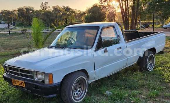 Buy Used Toyota Hilux Other Car in Harare in Harare Buy Used Toyota Hilux Other Car in Harare in Harare