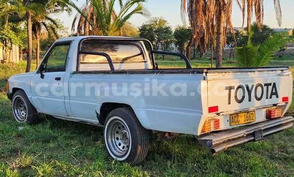 Buy Used Toyota Hilux Other Car in Harare in Harare Buy Used Toyota Hilux Other Car in Harare in Harare