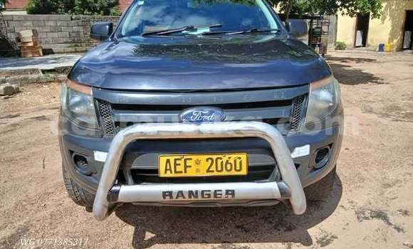 Buy Used Ford Ranger Other Car in Harare in Harare Buy Used Ford Ranger Other Car in Harare in Harare