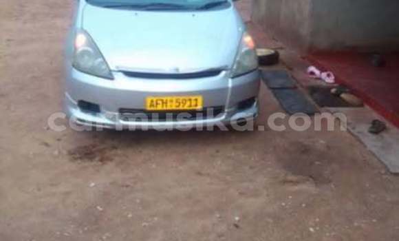 Buy Used Toyota Wish Other Car in Harare in Harare Buy Used Toyota Wish Other Car in Harare in Harare
