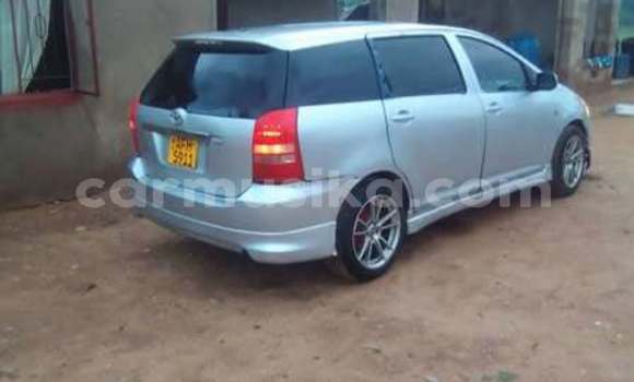 Buy Used Toyota Wish Other Car in Harare in Harare Buy Used Toyota Wish Other Car in Harare in Harare