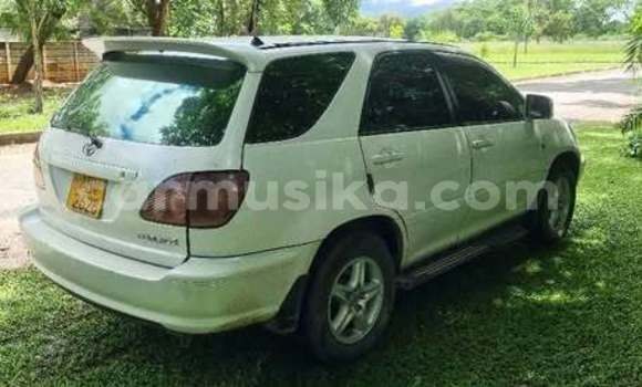 Buy Used Toyota Harrier Other Car in Harare in Harare Buy Used Toyota Harrier Other Car in Harare in Harare