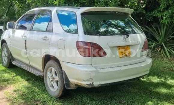 Buy Used Toyota Harrier Other Car in Harare in Harare Buy Used Toyota Harrier Other Car in Harare in Harare