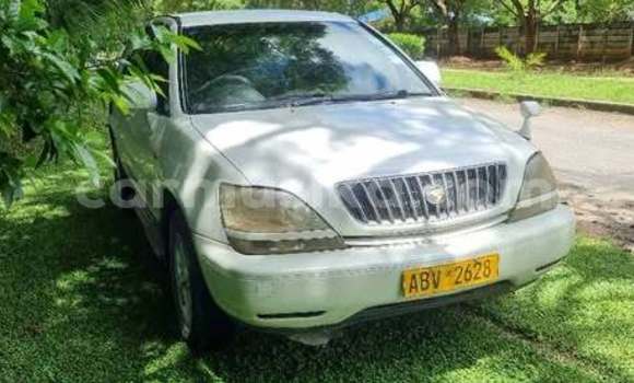 Buy Used Toyota Harrier Other Car in Harare in Harare Buy Used Toyota Harrier Other Car in Harare in Harare