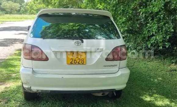 Buy Used Toyota Harrier Other Car in Harare in Harare Buy Used Toyota Harrier Other Car in Harare in Harare