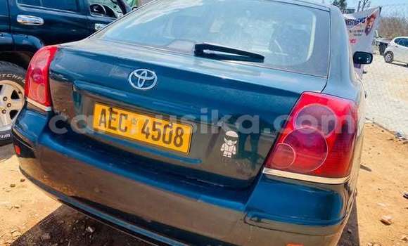 Buy Used Toyota Avensis Other Car in Harare in Harare Buy Used Toyota Avensis Other Car in Harare in Harare