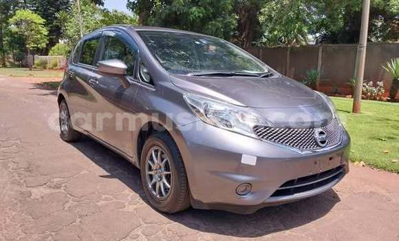 Acheter Occasion Voiture Nissan Note Autre à Harare, Harare