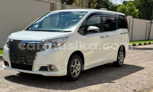 Acheter Occasion Voiture Toyota Esquire Autre à Harare, Harare Acheter Occasion Voiture Toyota Esquire Autre à Harare, Harare