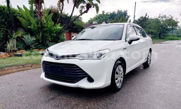 Tenga Tsaru Toyota Axio Zvimwe Mota in Harare in Harare