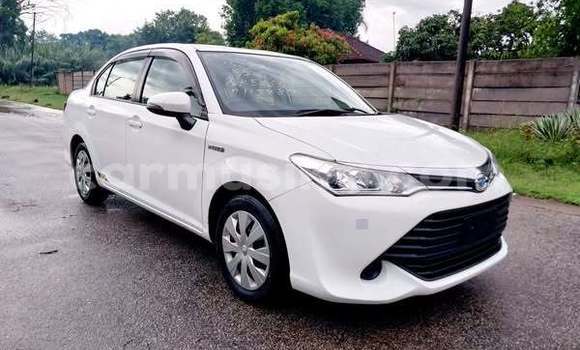 Acheter Occasion Voiture Toyota Axio Autre à Harare, Harare Acheter Occasion Voiture Toyota Axio Autre à Harare, Harare
