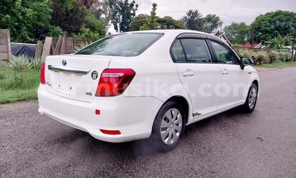 Acheter Occasion Voiture Toyota Axio Autre à Harare, Harare Acheter Occasion Voiture Toyota Axio Autre à Harare, Harare