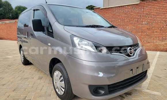 Acheter Occasion Voiture Nissan NV200 Autre à Harare, Harare Acheter Occasion Voiture Nissan NV200 Autre à Harare, Harare