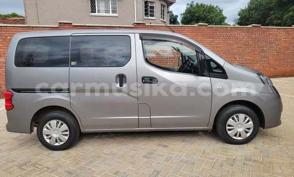 Acheter Occasion Voiture Nissan NV200 Autre à Harare, Harare Acheter Occasion Voiture Nissan NV200 Autre à Harare, Harare