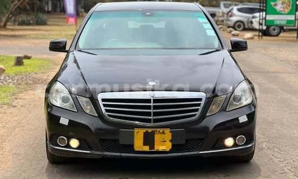 Acheter Occasion Voiture Mercedes-Benz E200 Autre à Harare, Harare