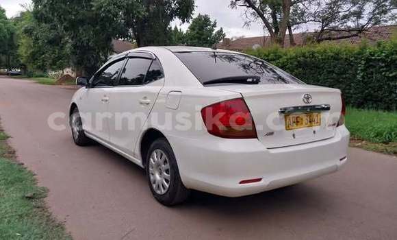 Acheter Occasion Voiture Toyota Allion Blanc à Harare, Harare Acheter Occasion Voiture Toyota Allion Blanc à Harare, Harare