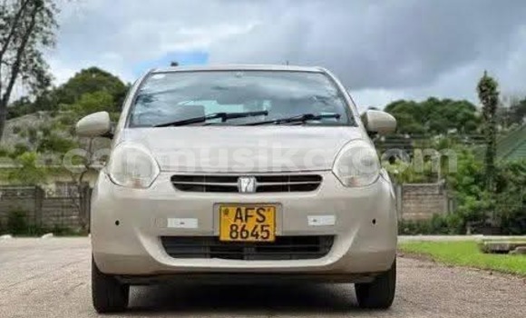Tenga Tsaru Toyota Passo Zvimwe Mota in Harare in Harare