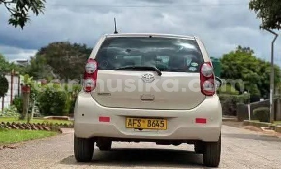 Buy Used Toyota Passo Other Car in Harare in Harare Buy Used Toyota Passo Other Car in Harare in Harare