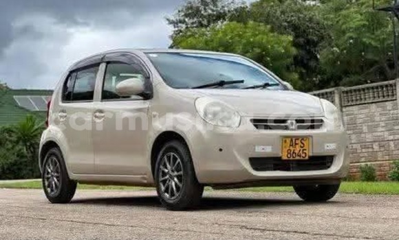 Buy Used Toyota Passo Other Car in Harare in Harare Buy Used Toyota Passo Other Car in Harare in Harare