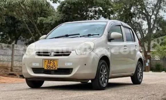 Buy Used Toyota Passo Other Car in Harare in Harare Buy Used Toyota Passo Other Car in Harare in Harare