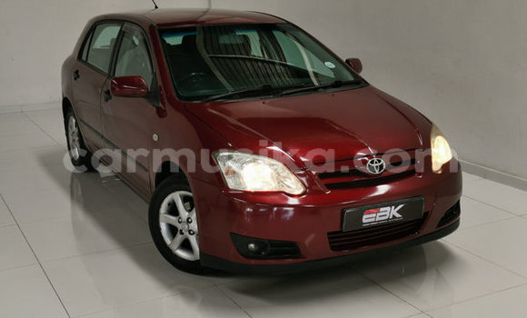 Acheter Occasion Voiture Toyota Runx Rouge à Beitbridge, Matabeleland South Acheter Occasion Voiture Toyota Runx Rouge à Beitbridge, Matabeleland South