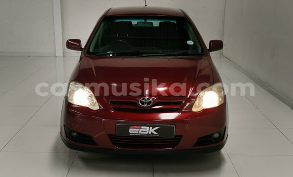 Acheter Occasion Voiture Toyota Runx Rouge à Beitbridge, Matabeleland South Acheter Occasion Voiture Toyota Runx Rouge à Beitbridge, Matabeleland South