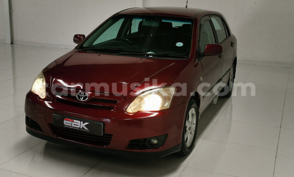 Acheter Occasion Voiture Toyota Runx Rouge à Beitbridge, Matabeleland South Acheter Occasion Voiture Toyota Runx Rouge à Beitbridge, Matabeleland South