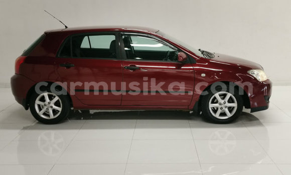 Acheter Occasion Voiture Toyota Runx Rouge à Beitbridge, Matabeleland South Acheter Occasion Voiture Toyota Runx Rouge à Beitbridge, Matabeleland South