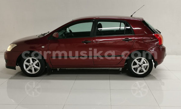 Acheter Occasion Voiture Toyota Runx Rouge à Beitbridge, Matabeleland South Acheter Occasion Voiture Toyota Runx Rouge à Beitbridge, Matabeleland South